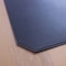 Dacasso Black 17" x 12" Leatherette Cut Corner Placemat HN-1148 - alternate 5